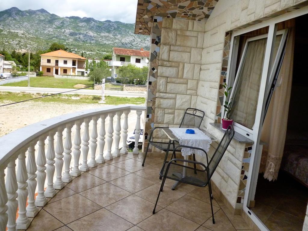 Studio Apartments Matos Seline Exterior photo